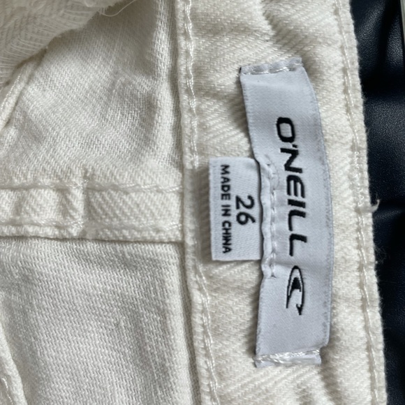 o’neill white jeans - Picture 3 of 3